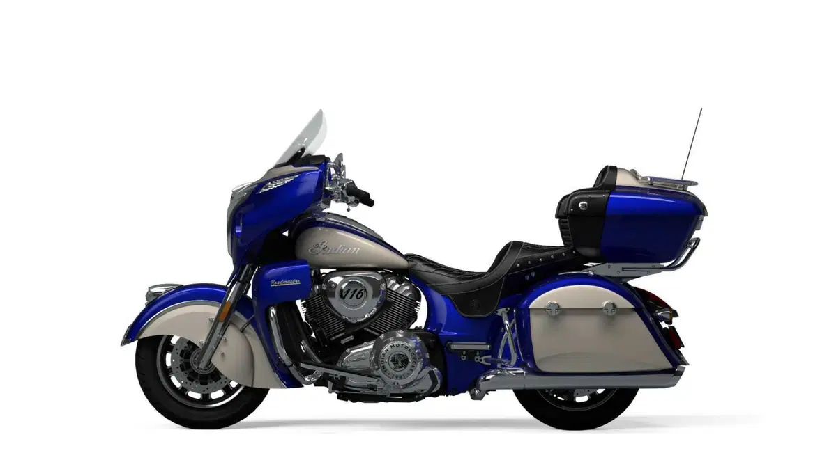 Indian Roadmaster Roadmaster 1890 (2021 - 25) (8)