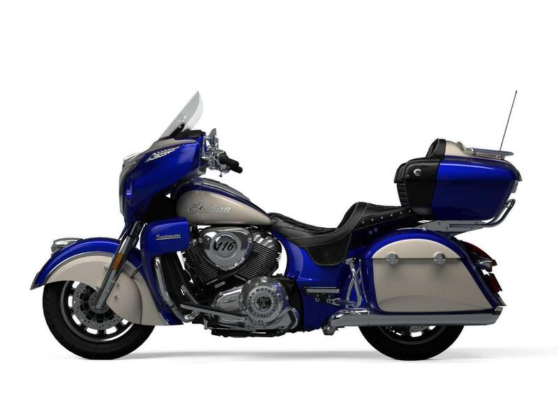 Indian Roadmaster Roadmaster (2021 - 24) (8)