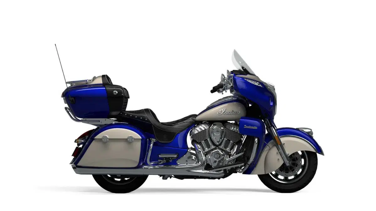 Indian Roadmaster Roadmaster 1890 (2021 - 25) (7)