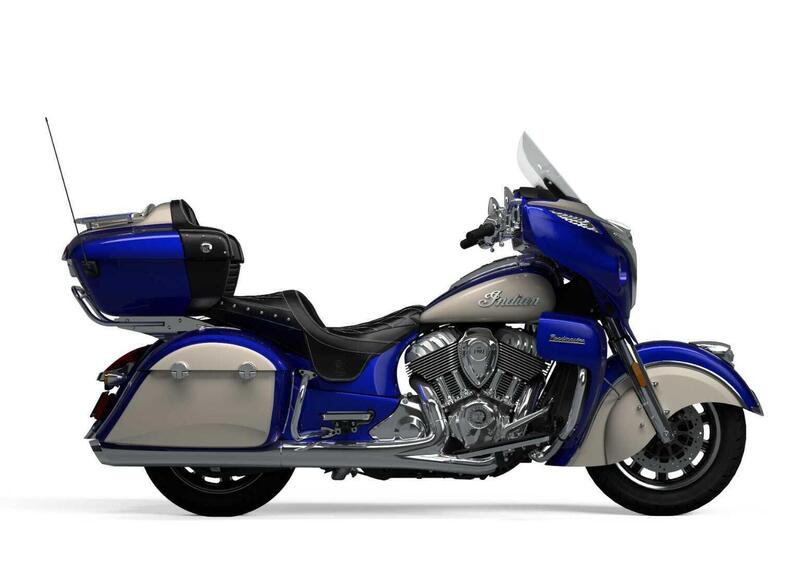 Indian Roadmaster Roadmaster (2021 - 24) (7)