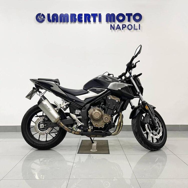 Honda CB 500 F (2019 - 20) (3)