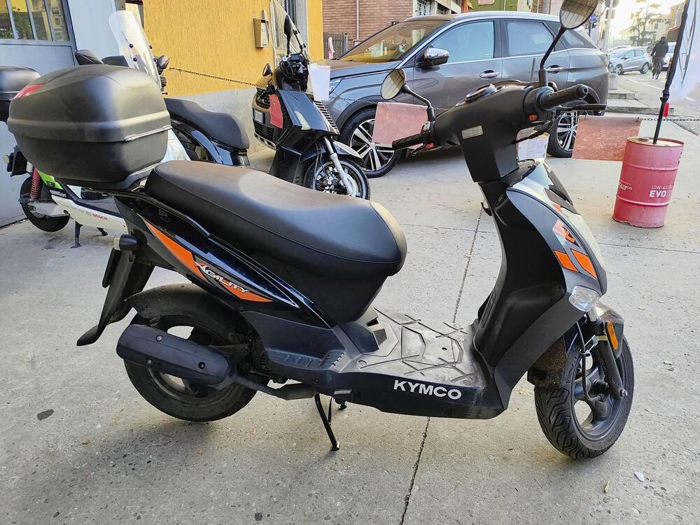 Kymco Agility 50 R12 (2021 - 24)