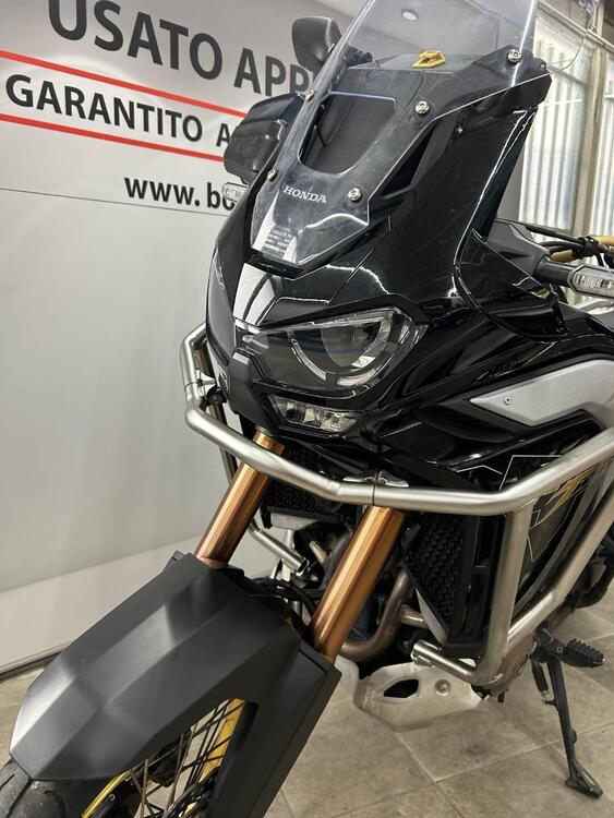 Honda Africa Twin CRF 1100L (2022 - 23) (4)