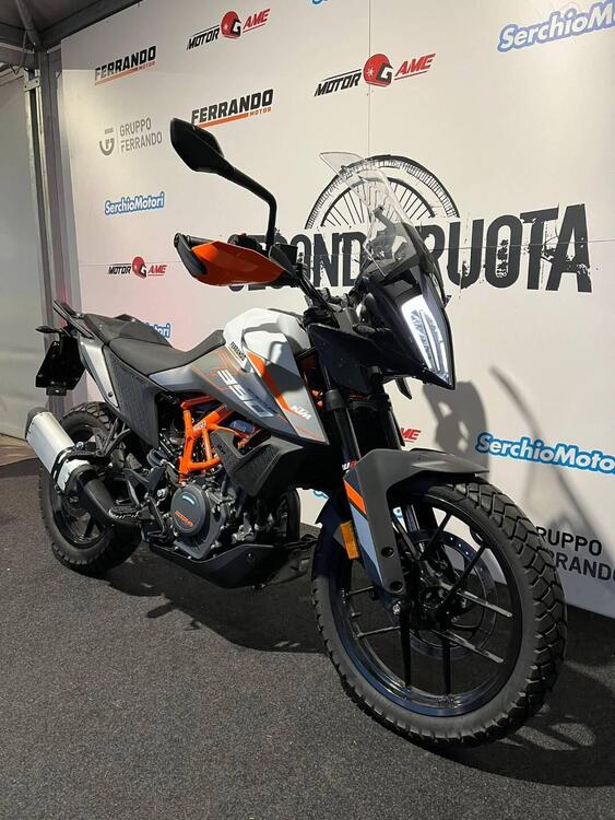 KTM 390 Adventure (2022 - 24) (2)