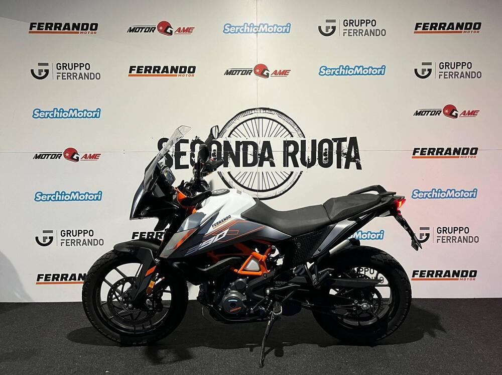 KTM 390 Adventure (2022 - 24) (3)