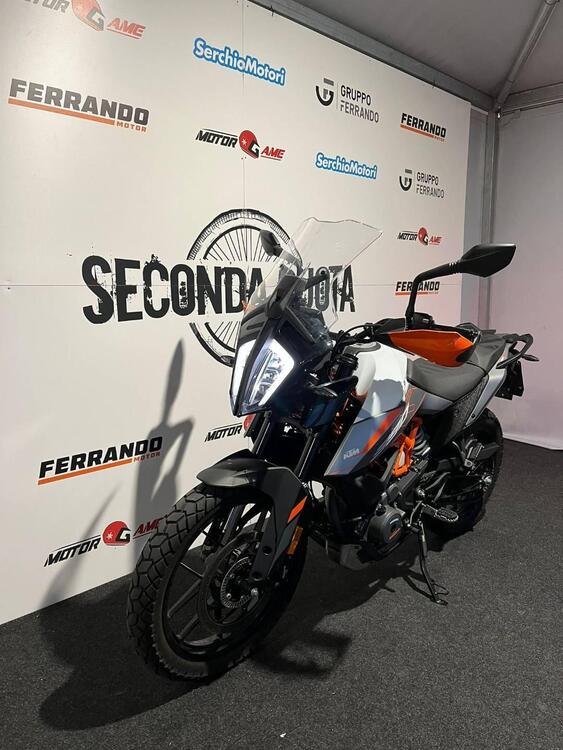 KTM 390 Adventure (2022 - 24) (4)