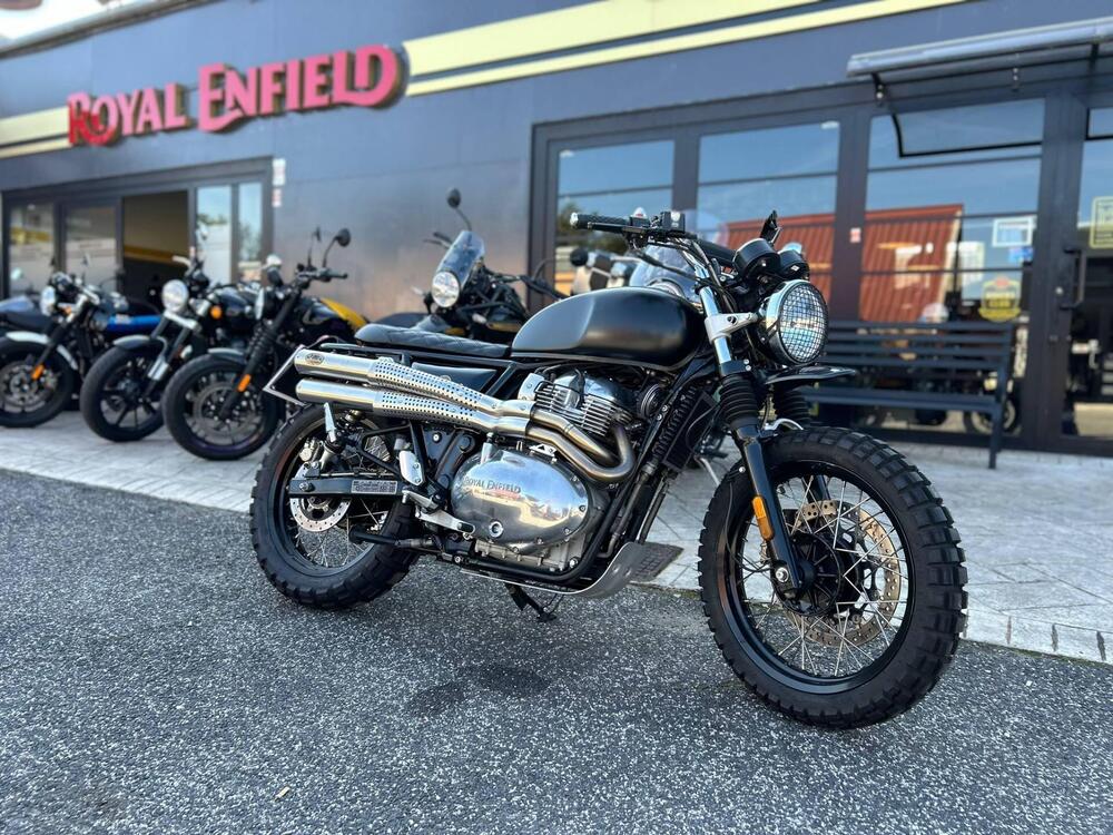 Royal Enfield Interceptor 650 (2021 - 24)