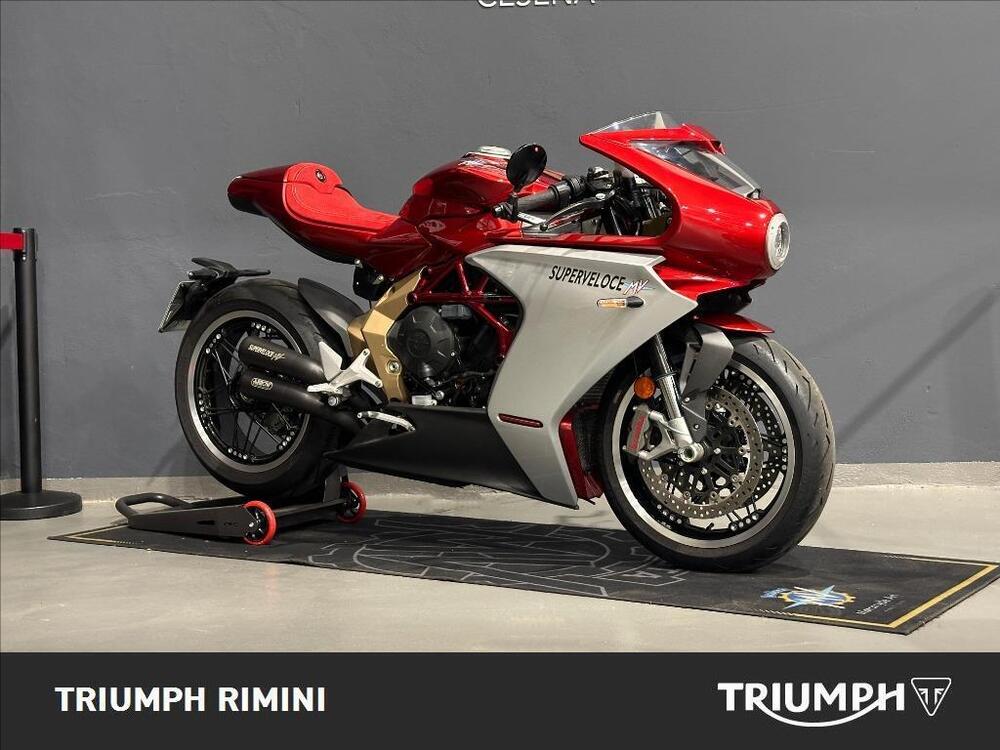 MV Agusta Superveloce 800 (2021 - 24) (3)