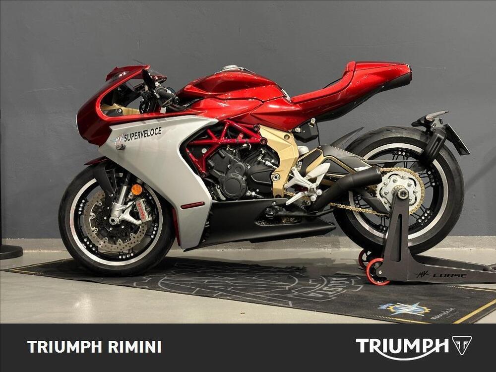 MV Agusta Superveloce 800 (2021 - 24)