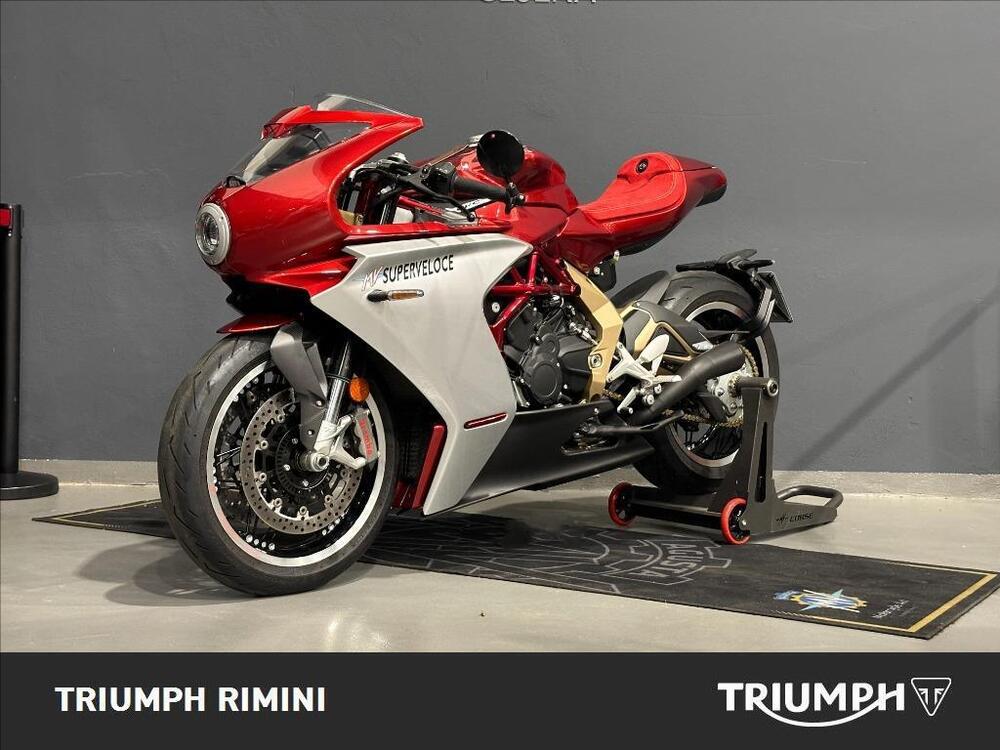 MV Agusta Superveloce 800 (2021 - 24) (4)