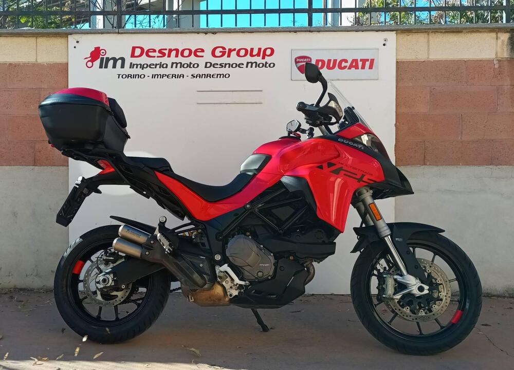 Ducati Multistrada V2 S (2022 - 24)