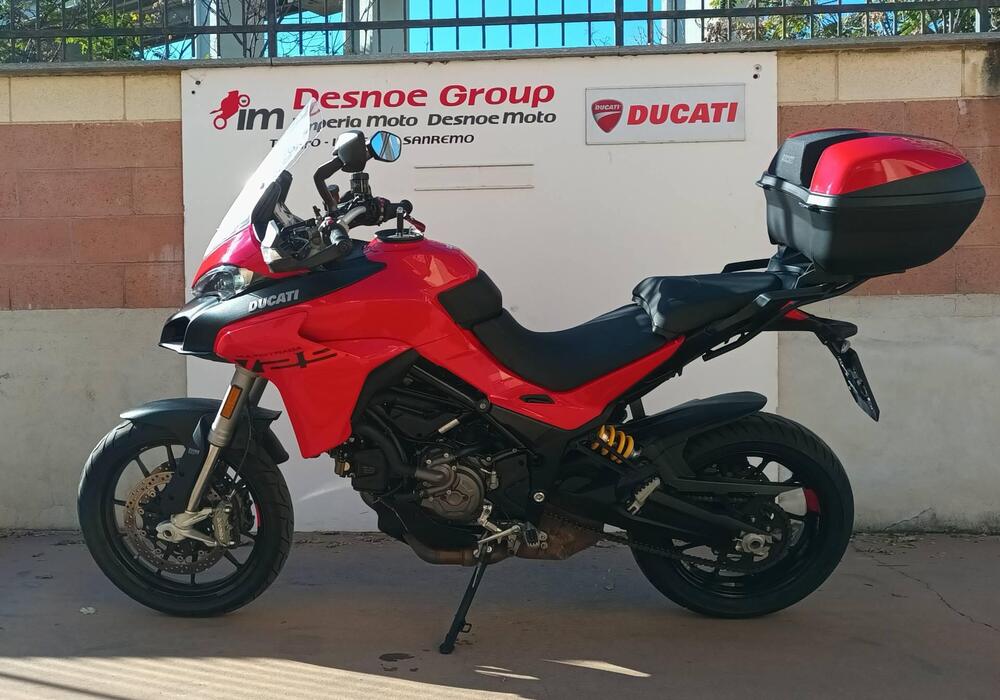 Ducati Multistrada V2 S (2022 - 24) (2)