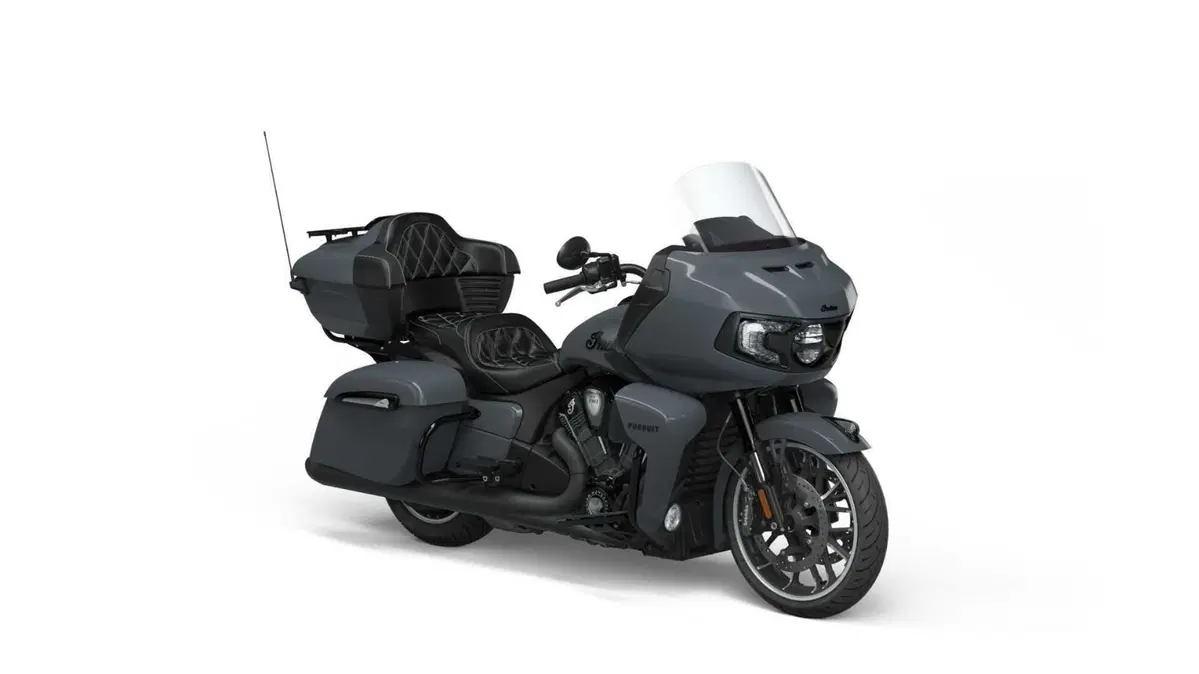 Indian Pursuit 1768 Dark Horse (2022 - 25)