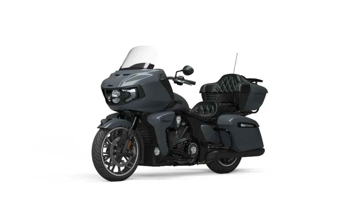 Indian Pursuit Pursuit 1768 Dark Horse (2022 - 25) (5)