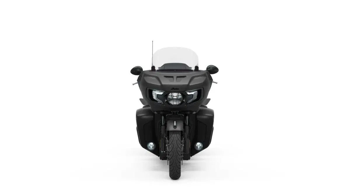 Indian Pursuit Pursuit 1768 Dark Horse (2022 - 25) (12)