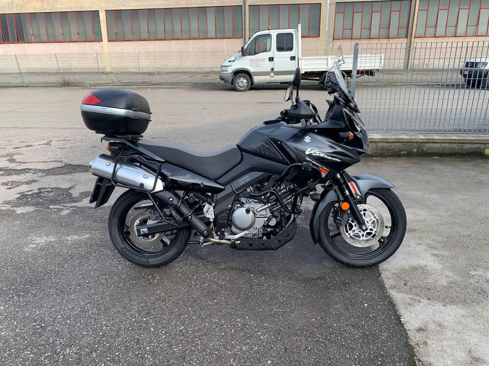 Suzuki V-Strom 650DL (2004 - 06) (2)