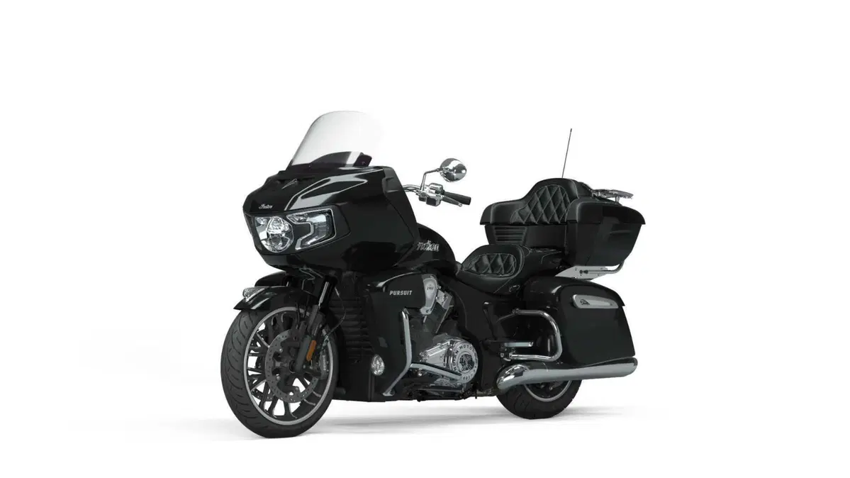 Indian Pursuit Pursuit 1768 Limited (2022 - 25) (6)