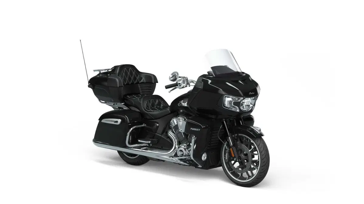 Indian Pursuit 1768 Limited (2022 - 25)