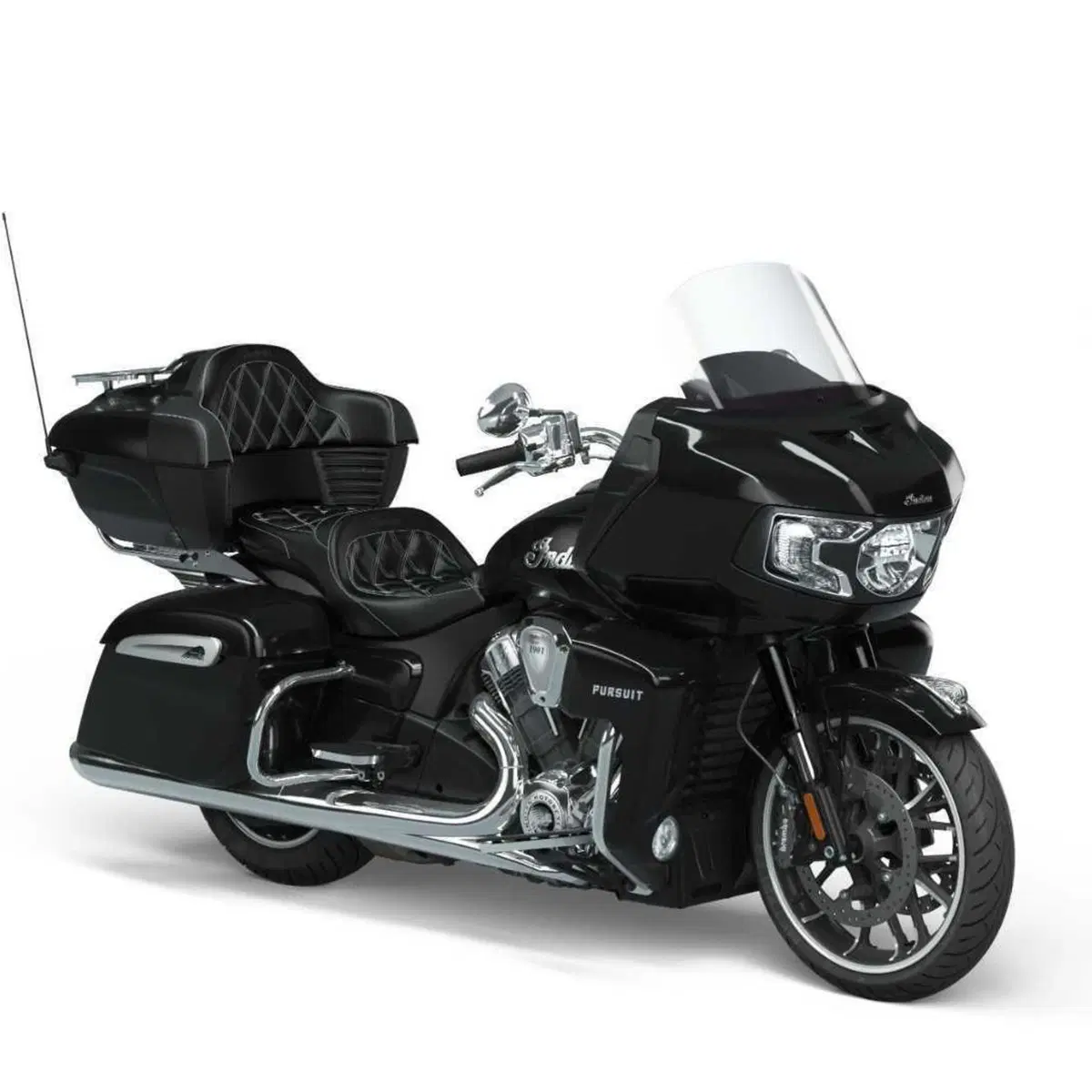 Indian Pursuit 1768 Limited (2022 - 25)