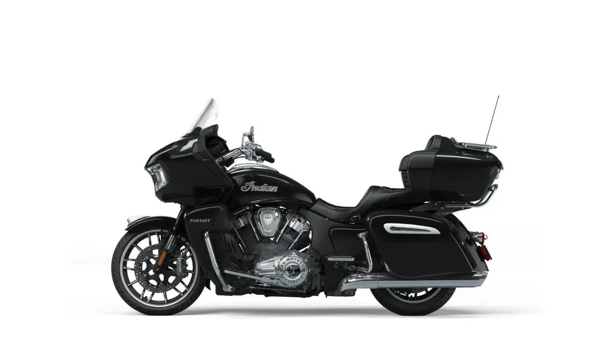 Indian Pursuit Pursuit 1768 Limited (2022 - 25) (5)