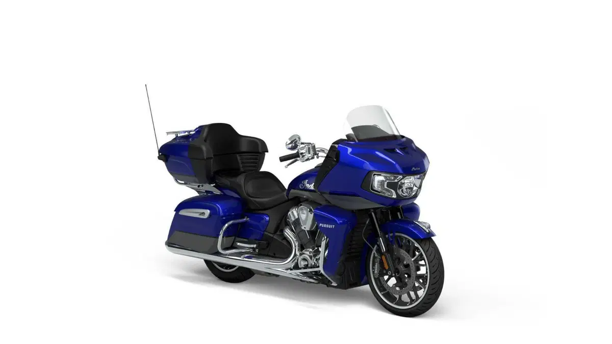 Indian Pursuit Pursuit 1768 Limited (2022 - 25) (8)