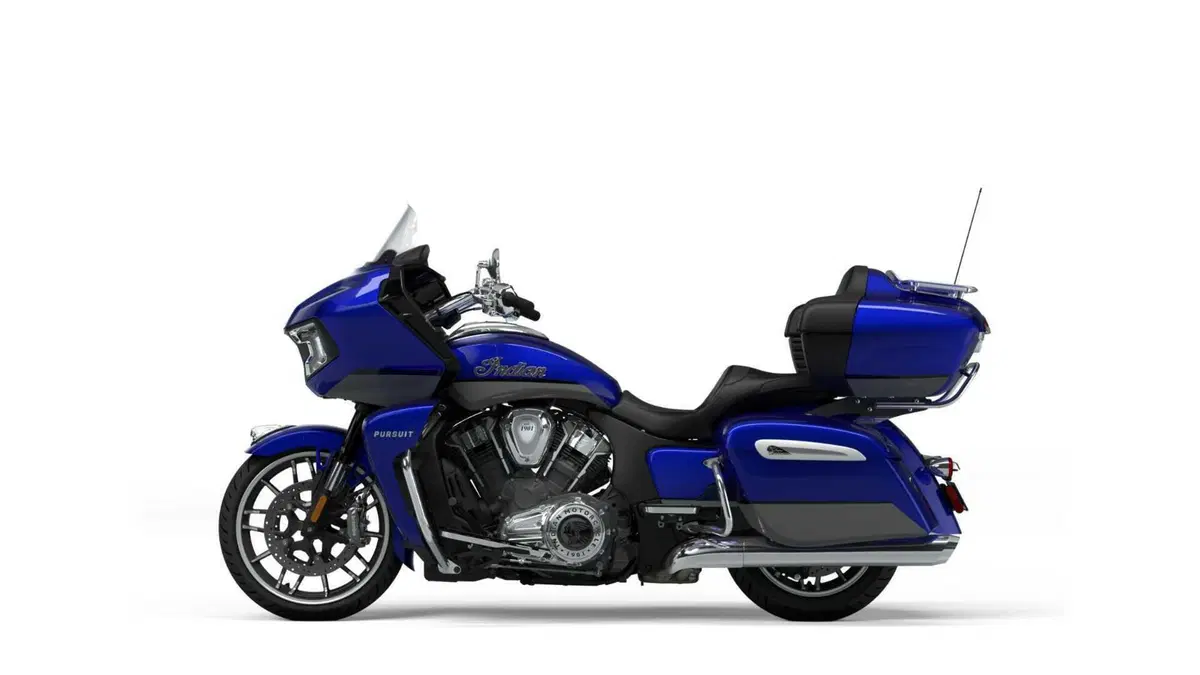 Indian Pursuit Pursuit 1768 Limited (2022 - 25) (10)