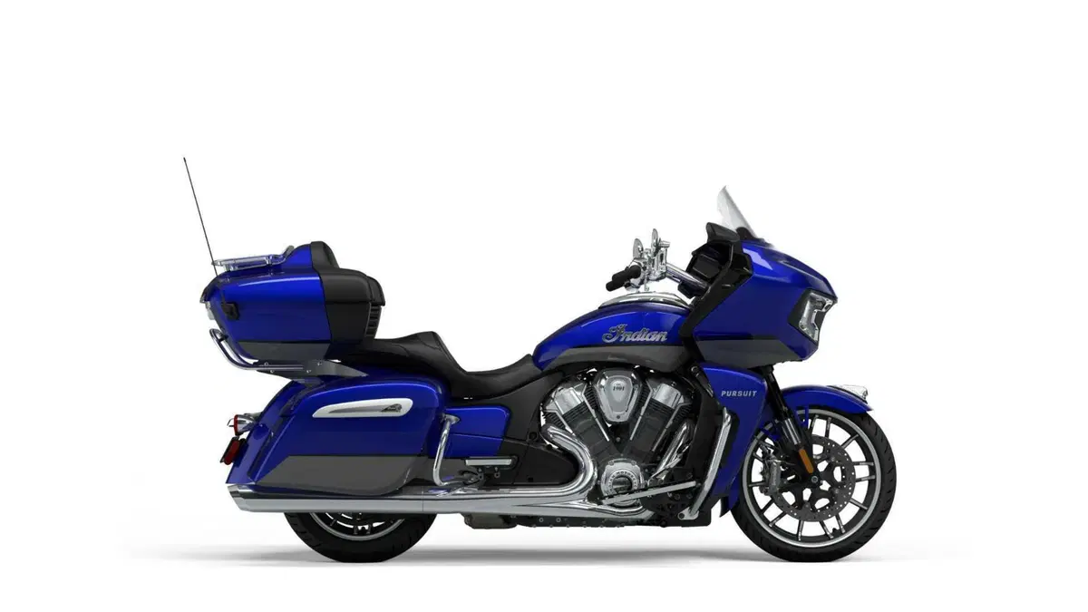 Indian Pursuit Pursuit 1768 Limited (2022 - 25) (9)