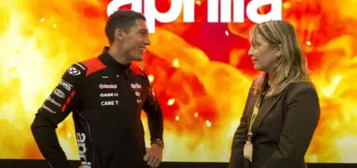 Aleix Espargaro: "Con Honda grande sfida" [VIDEO]