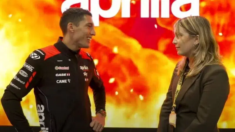 Aleix Espargaro: "Con Honda grande sfida" [VIDEO]