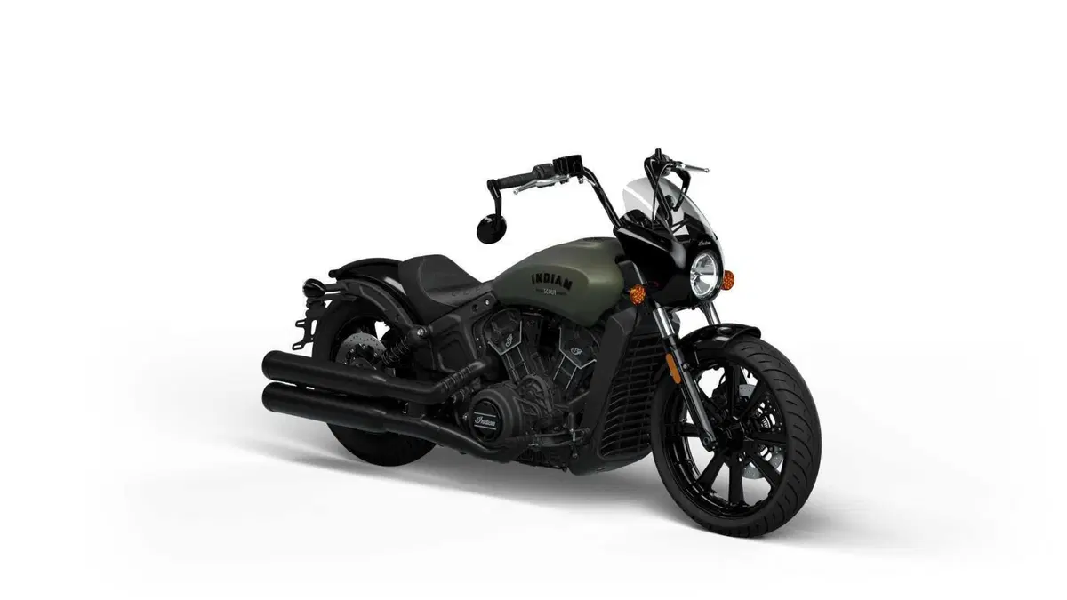 Indian Scout 1133 Rogue (2022 - 25)