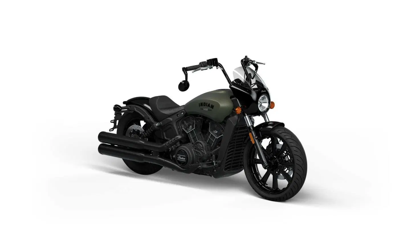 Quotazione usato Indian Scout 1133