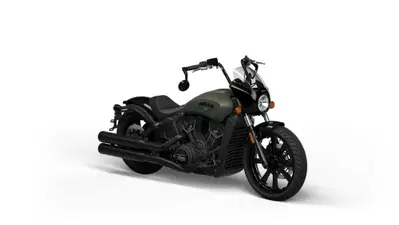 Indian Scout 1133