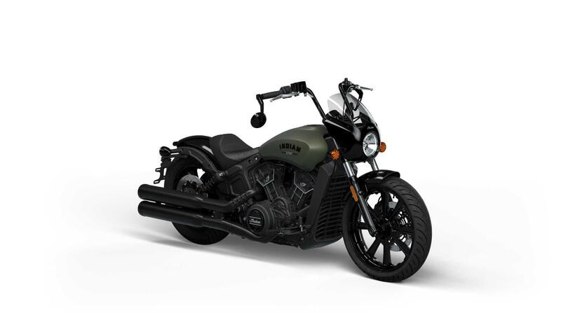 Indian Scout Scout Rogue (2022 - 24)