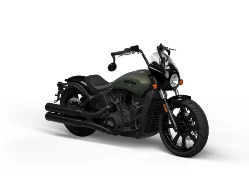 Indian Scout 1133