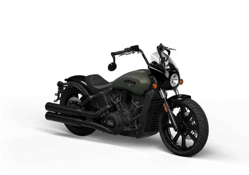 Indian Scout Scout Rogue (2022 - 24)