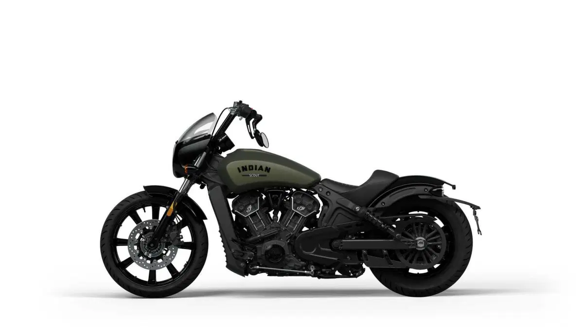 Indian Scout 1133 Scout 1133 Rogue (2022 - 25) (3)
