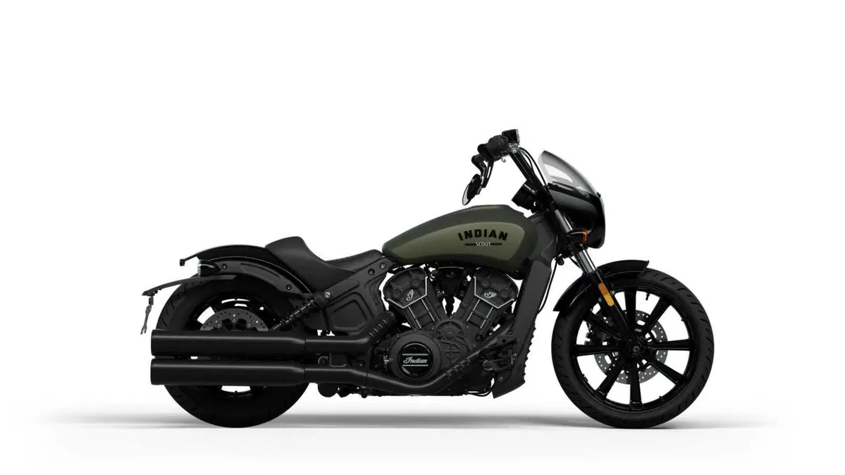 Indian Scout 1133 Scout 1133 Rogue (2022 - 25) (2)