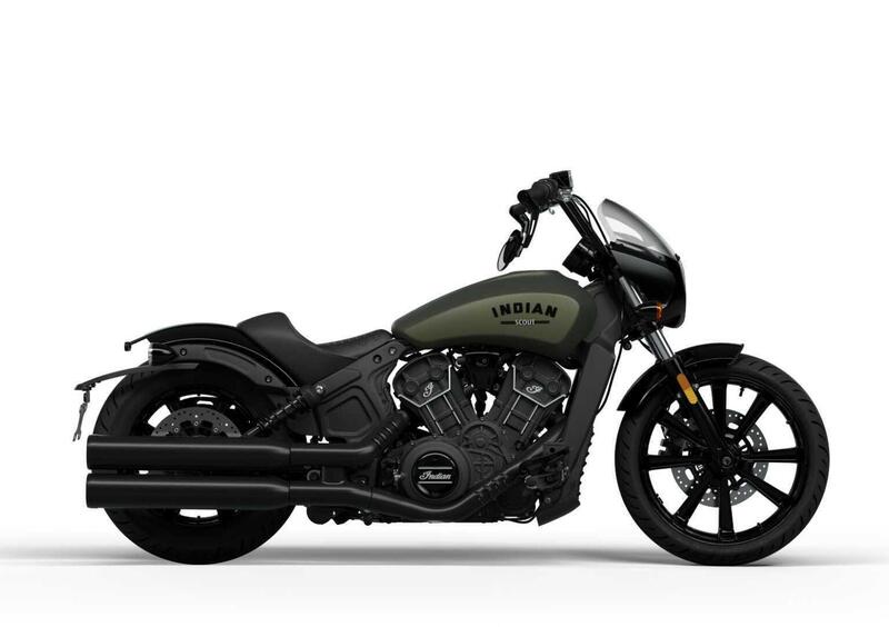 Indian Scout Scout Rogue (2022 - 24) (2)