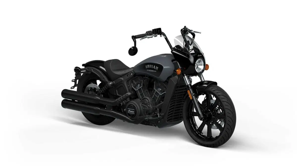 Indian Scout 1133 Scout 1133 Rogue (2022 - 25) (4)