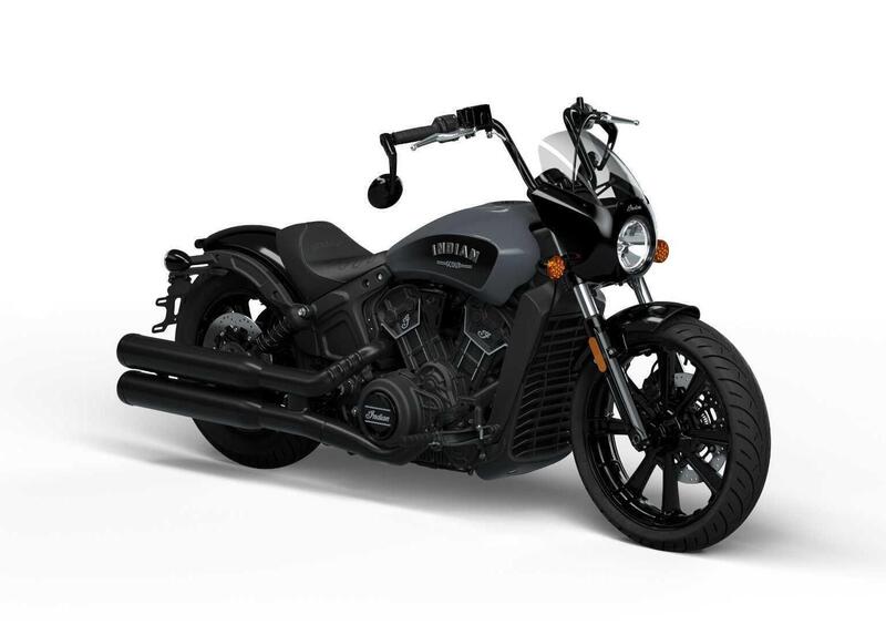 Indian Scout Scout Rogue (2022 - 24) (4)