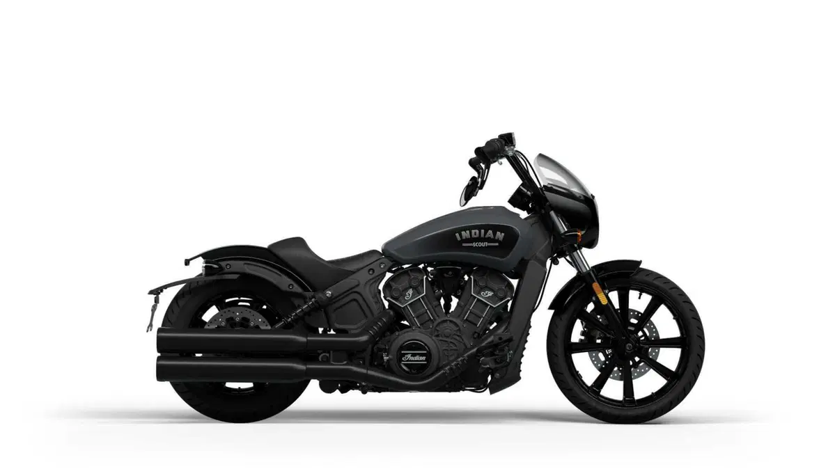 Indian Scout 1133 Scout 1133 Rogue (2022 - 25) (5)