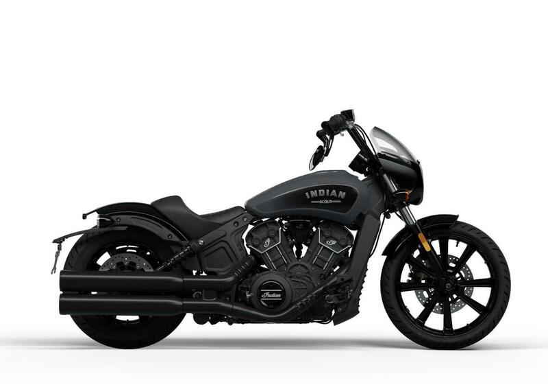 Indian Scout Scout Rogue (2022 - 24) (5)