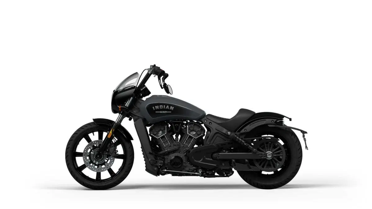 Indian Scout 1133 Scout 1133 Rogue (2022 - 25) (6)