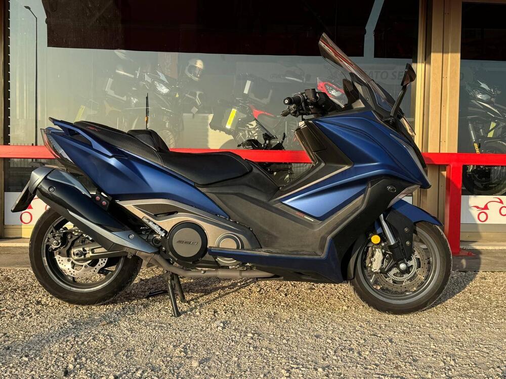 Kymco AK 550 (2017 - 19) (3)