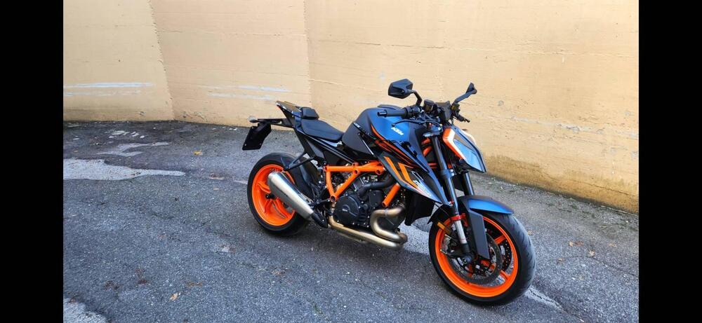 KTM 1290 Super Duke R (2022 - 23)