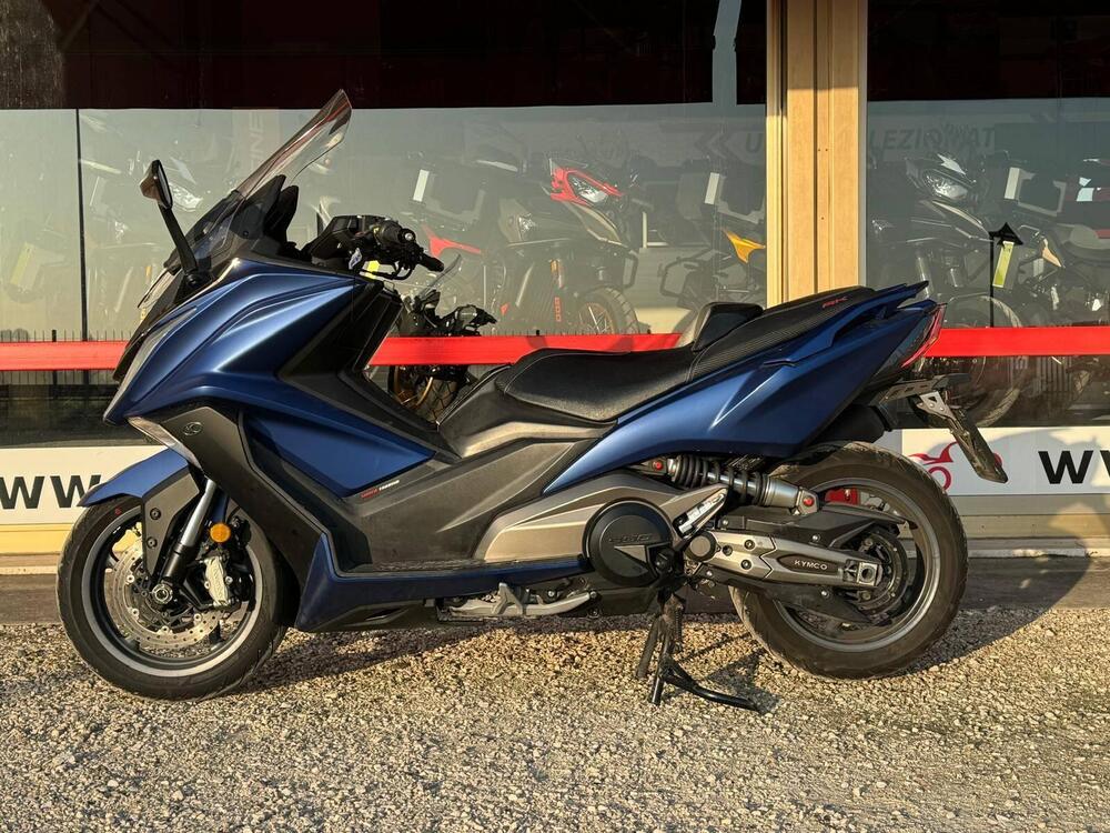 Kymco AK 550 (2017 - 19)