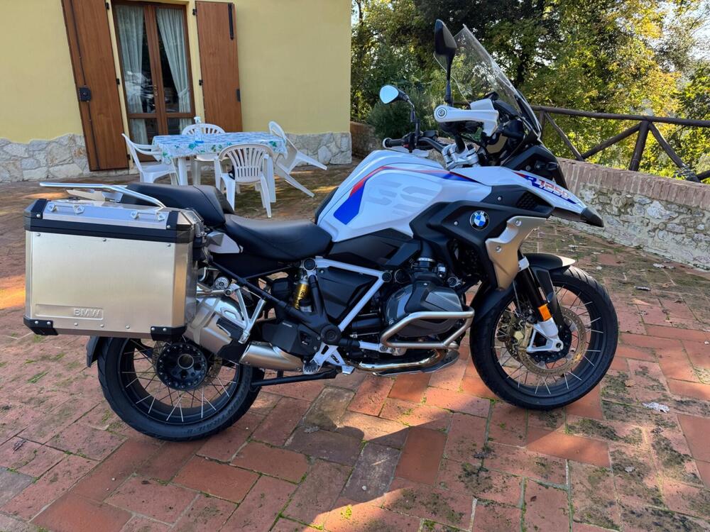 Bmw R 1250 GS (2021 - 24)