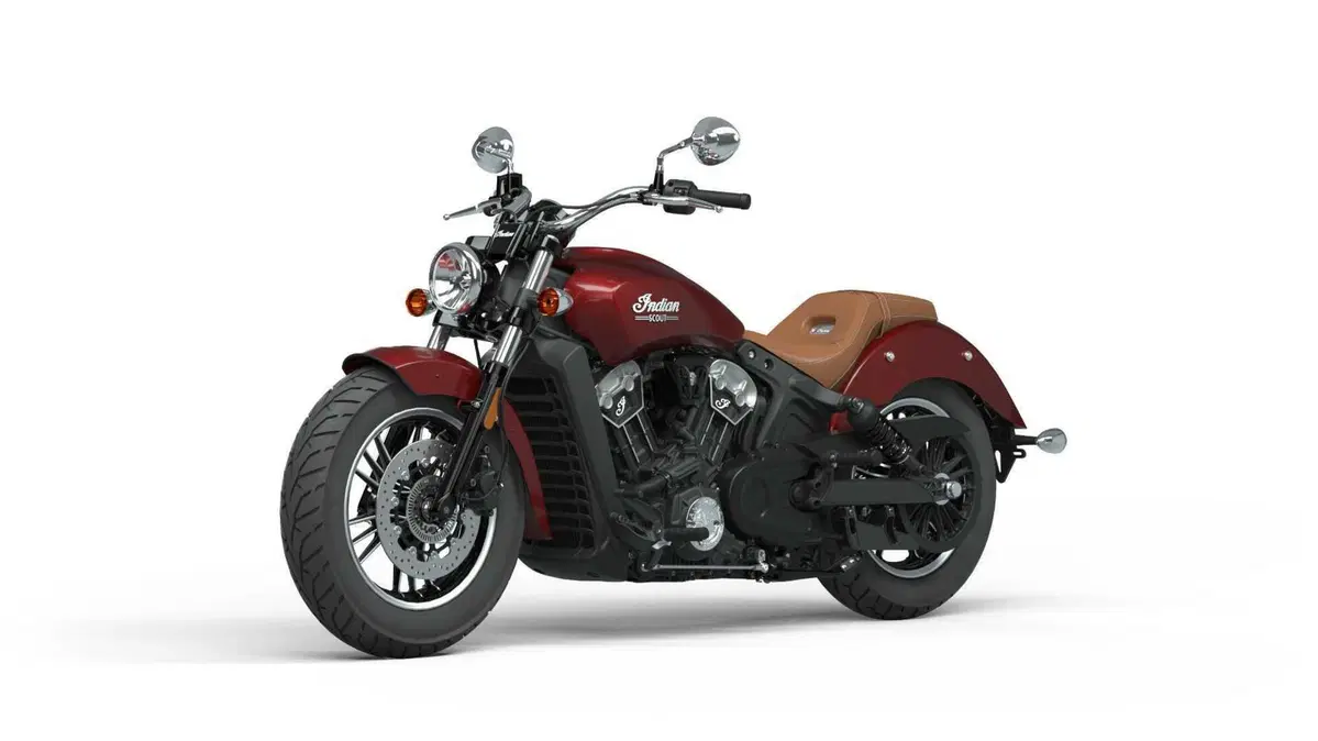 Indian Scout 1133 Scout 1133 (2021 - 25) (6)