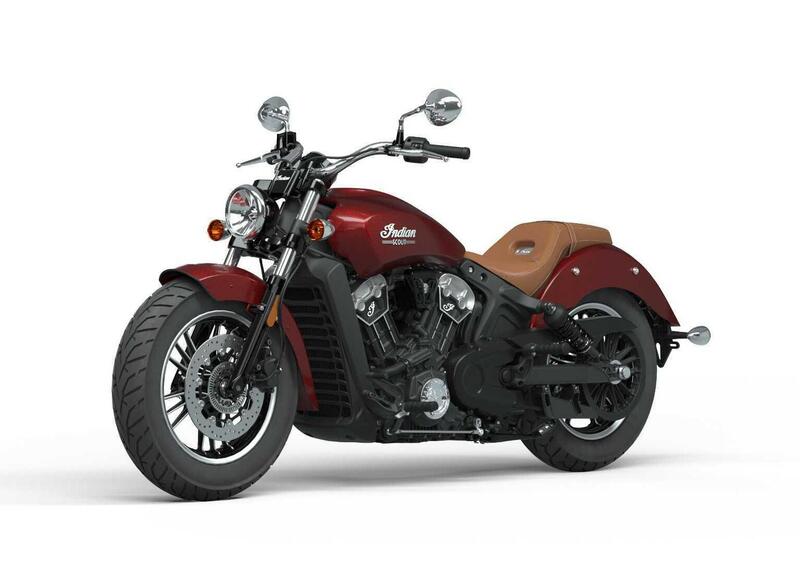 Indian Scout Scout (2021 - 24) (6)