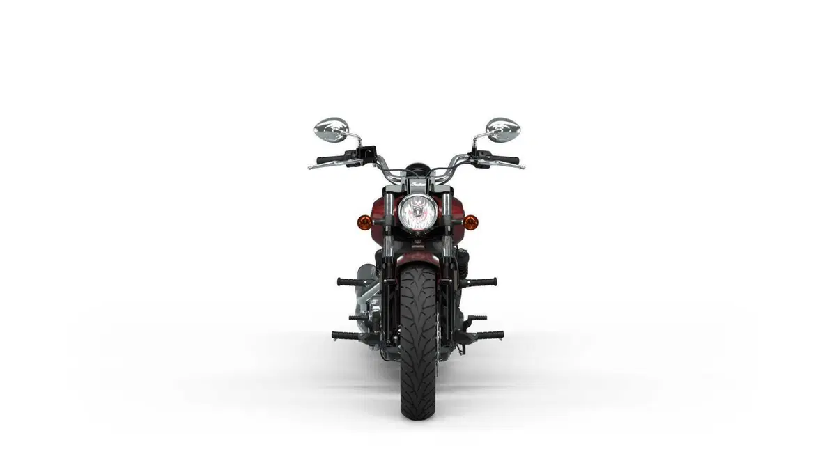 Indian Scout 1133 Scout 1133 (2021 - 25) (7)